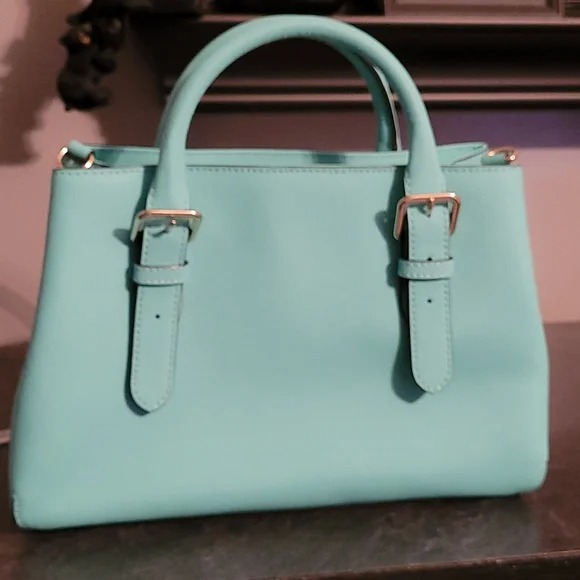 Kate Spade Cove Street Provence Satchel Fresh Air