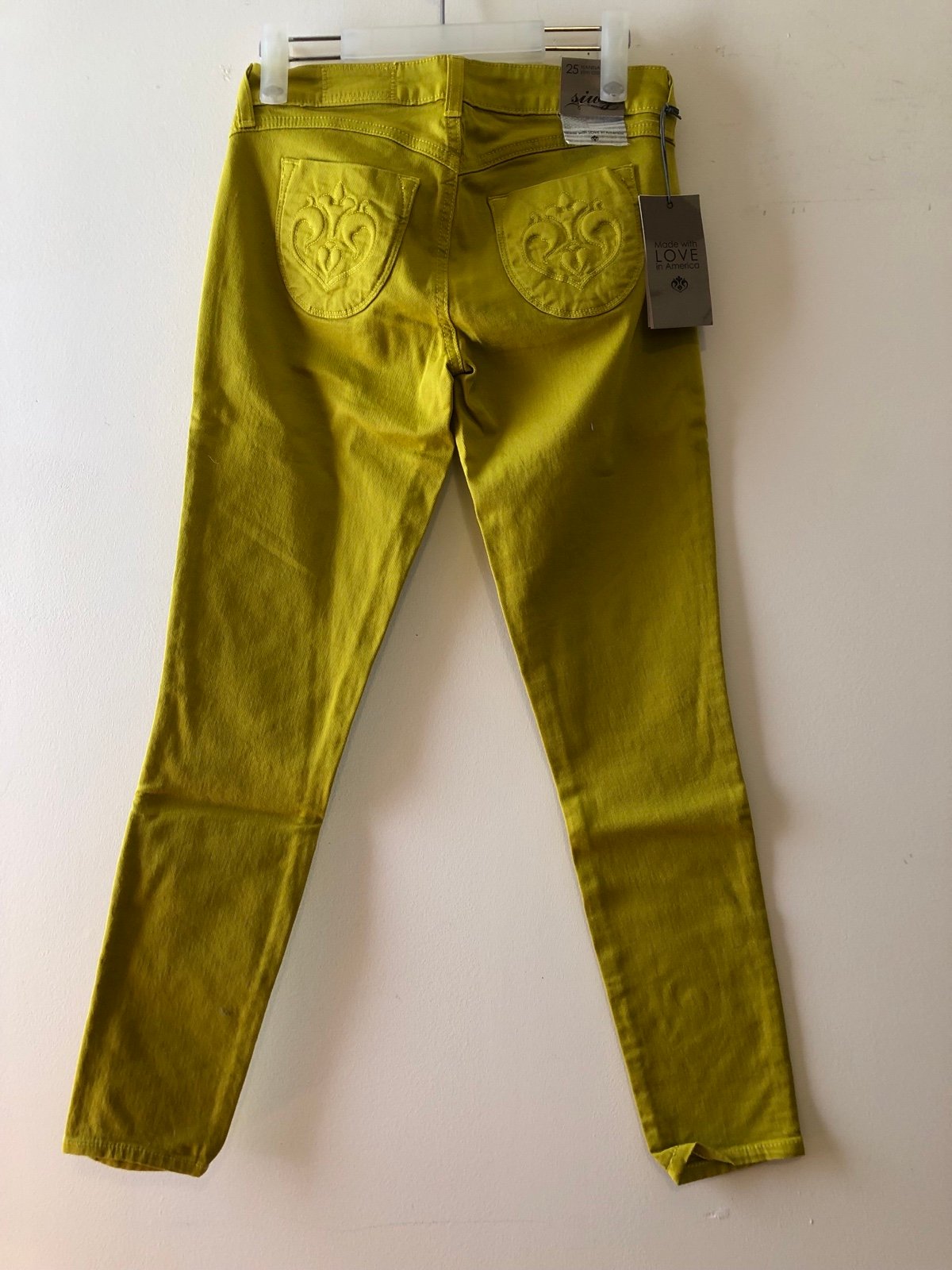 NEW Siwy Denim Women’s Ankle Pants NWT was 168.00