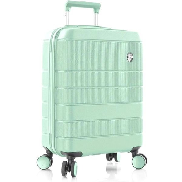 Heys Neo 21 Carry-On Hard Side Spinner Luggage- Mint