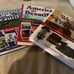 America the Beautiful c 2011 hardback complete set