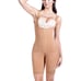 Lipo Express Women's Classic Half Leg Shapewear NWT