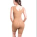 Lipo Express Women's Classic Half Leg Shapewear NWT