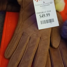 Winter gloves
