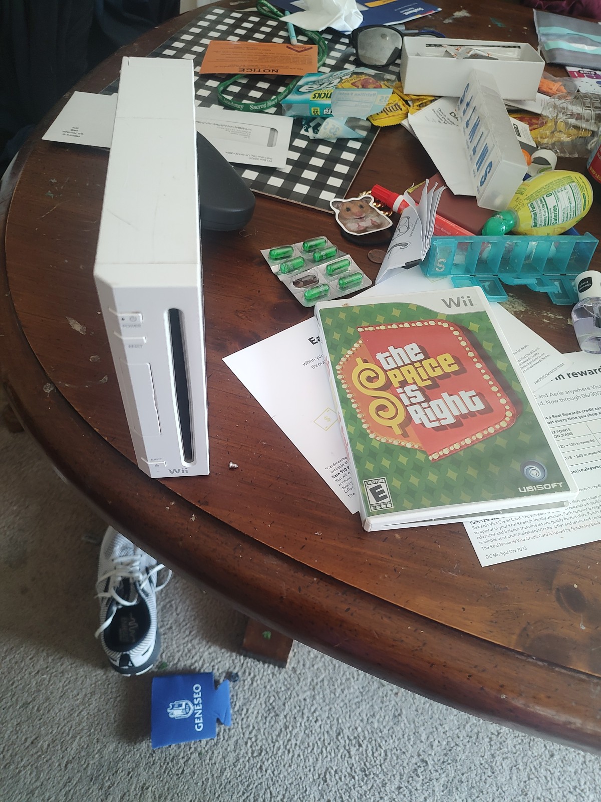 Nintendo Wii