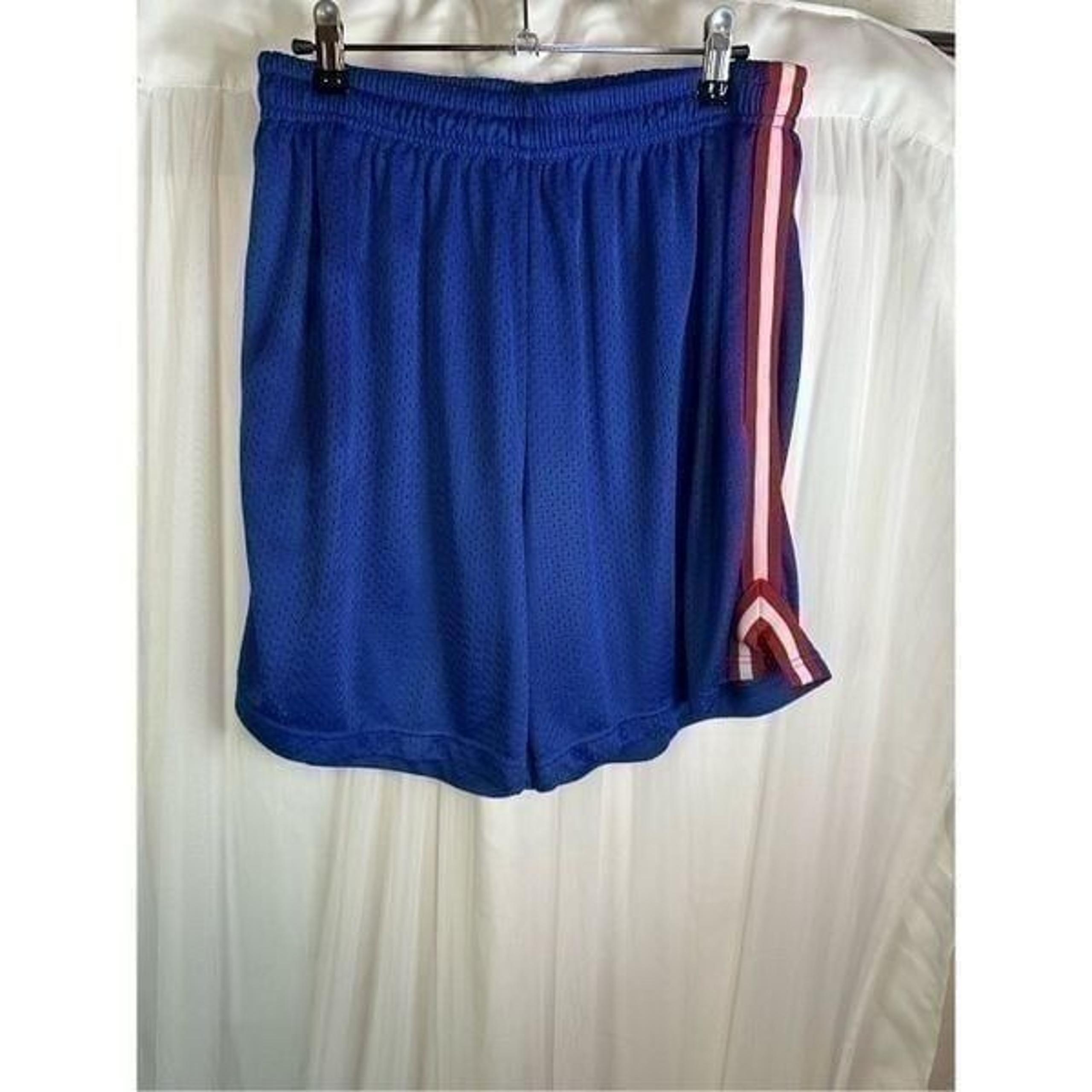 Vintage VKM Basketball Shorts