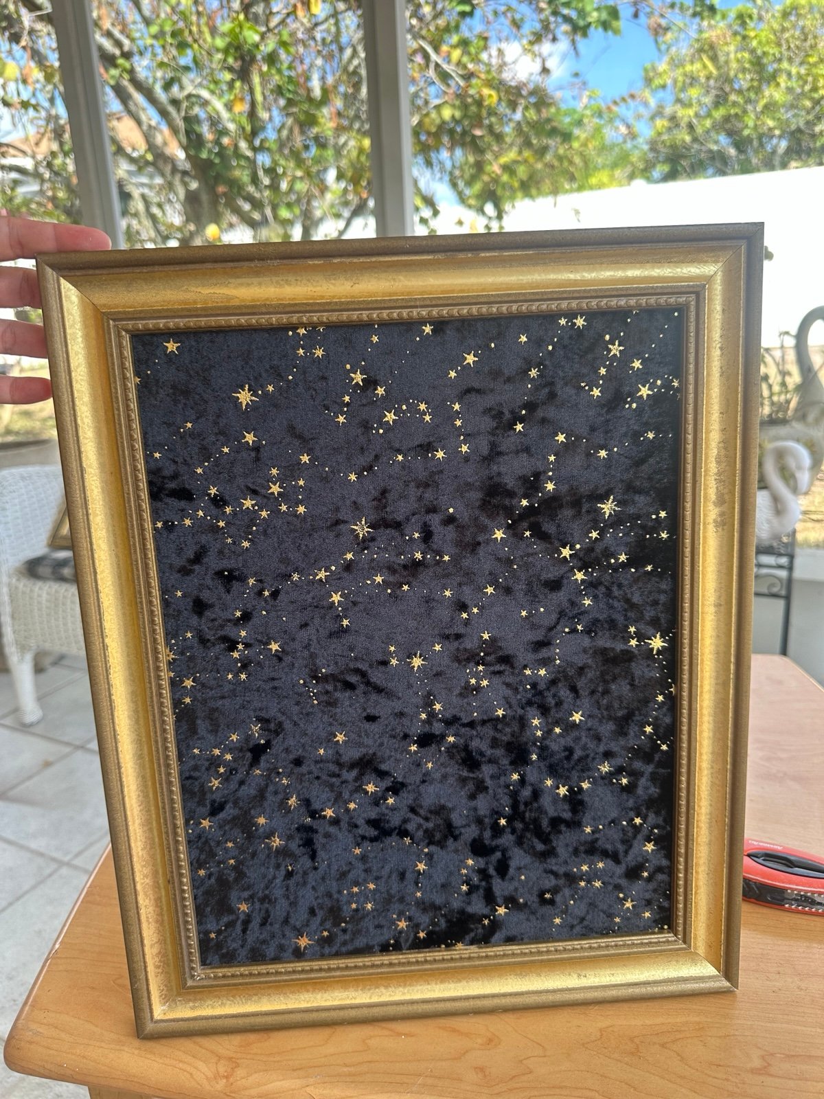 Pin board cork board