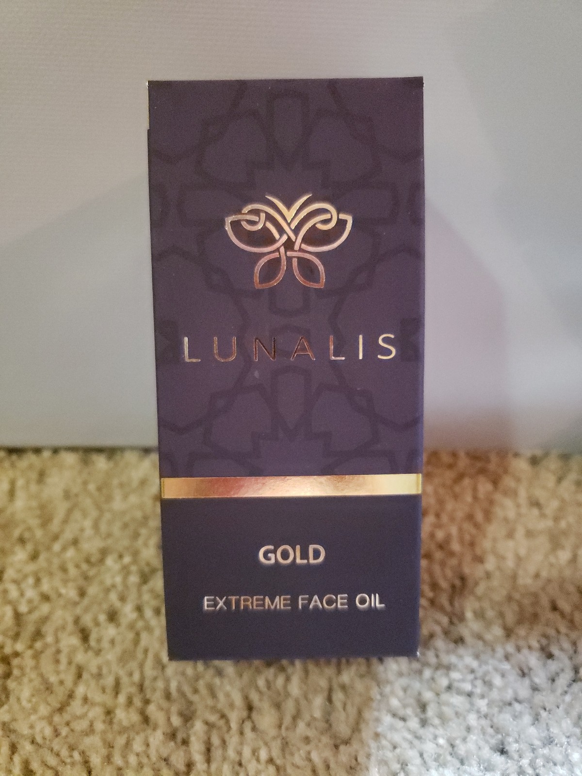 Lunalis Gold Extreme Face Oil