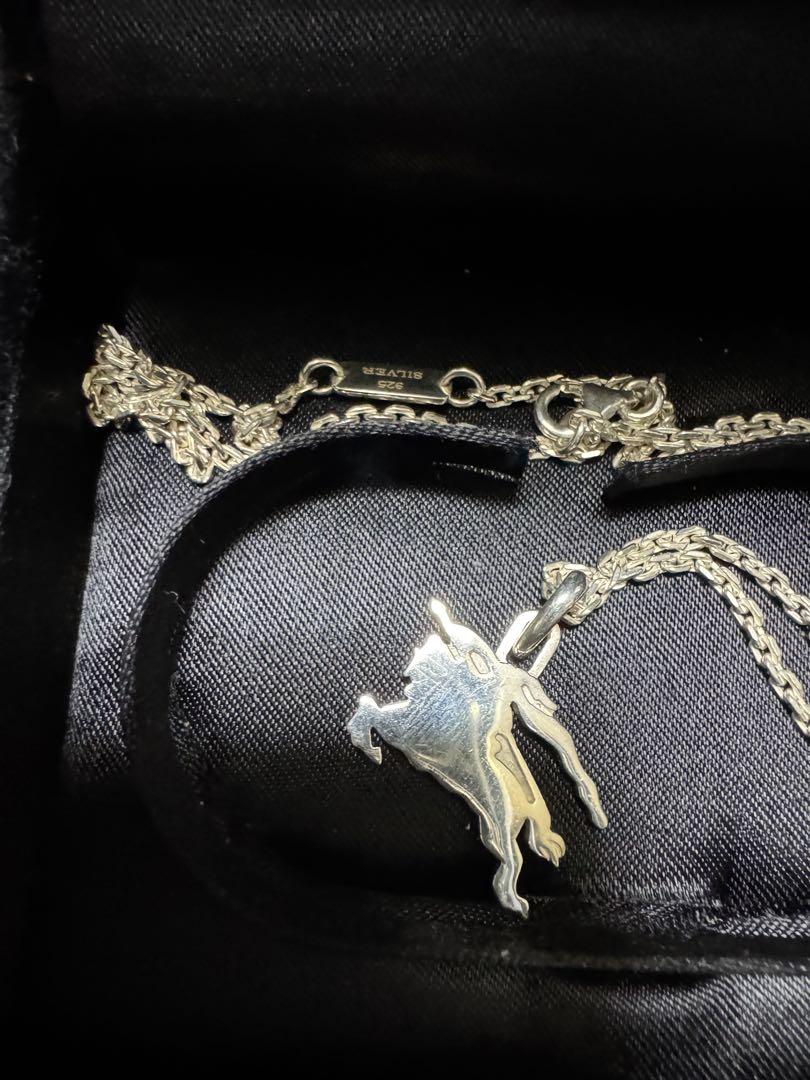 burberry men's jewelry