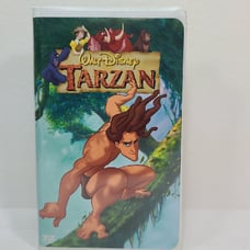 Walt Disney Tarzan (VHS, 2005) Walt Disn