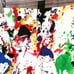 Muse for Boston Proper Paint Splatter Shorts Size 8
