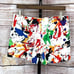Muse for Boston Proper Paint Splatter Shorts Size 8
