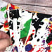 Muse for Boston Proper Paint Splatter Shorts Size 8