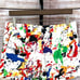 Muse for Boston Proper Paint Splatter Shorts Size 8