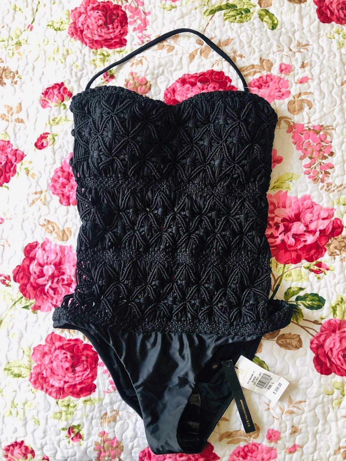 VIX PaulaHermanny One Piece Swimsuit