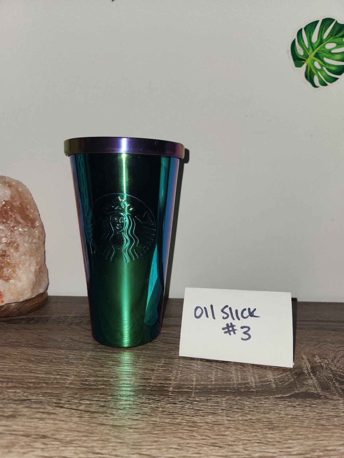 Starbucks Oil Slick Grande #2