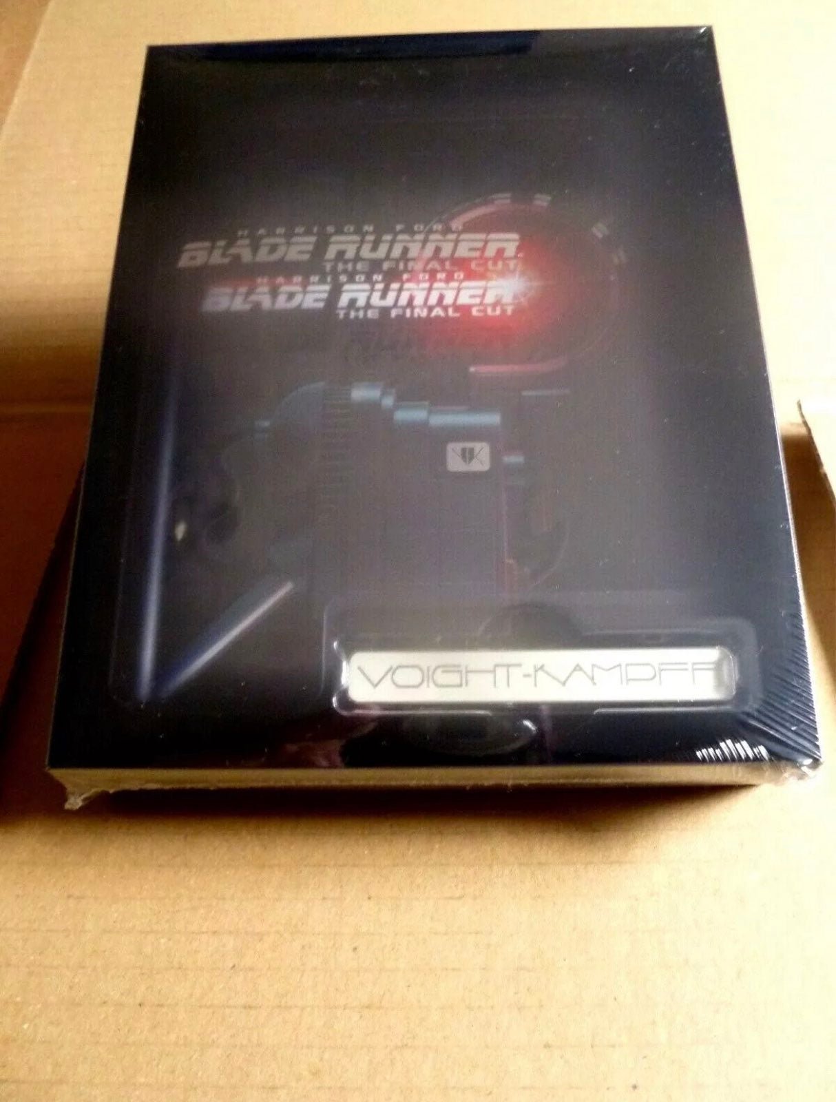 Blade Runner 1982 4K Steelbook Titans Of Cult