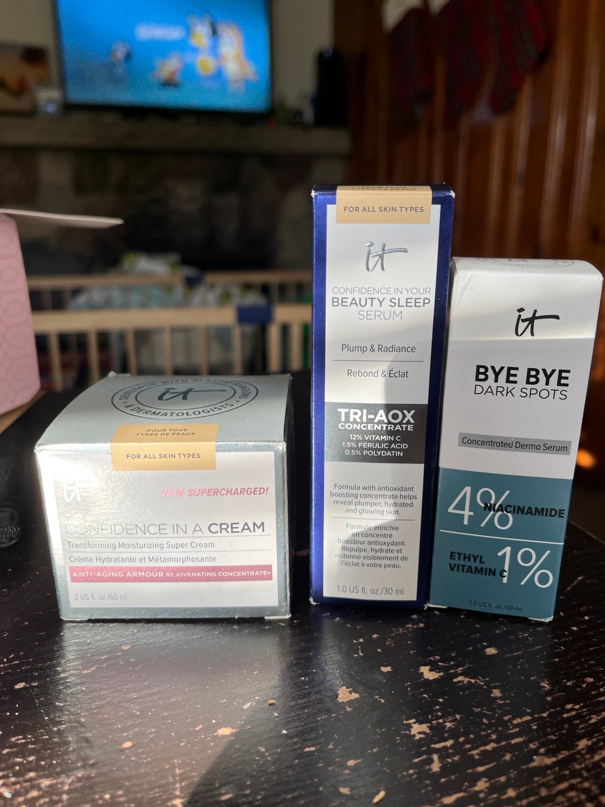 It Cosmetics Skincare Bundle