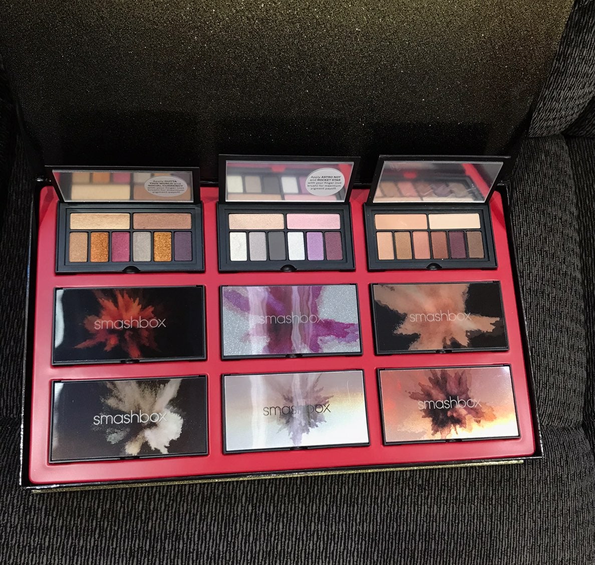 LIMITED EDITION Smasbox Eye Palette