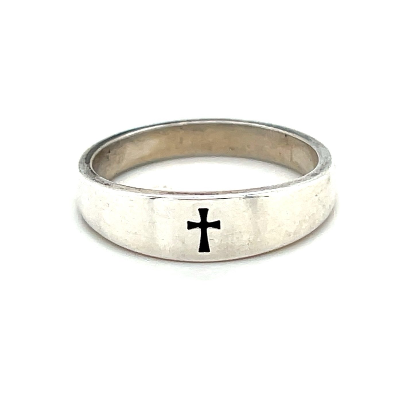 James Avery Crosslet Ring