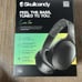 New Skullcandy Crusher Evo Over-the-Ear Wireless Headphones Black + USB-C Cord