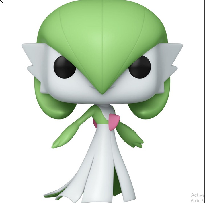 Pokemon Gardevoir Funko Pop! Vinyl Figure #1052