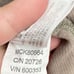 Cutter & Buck Mens Beige V Neck 100% Pima Cotton Pullover Sweater XL Preppy