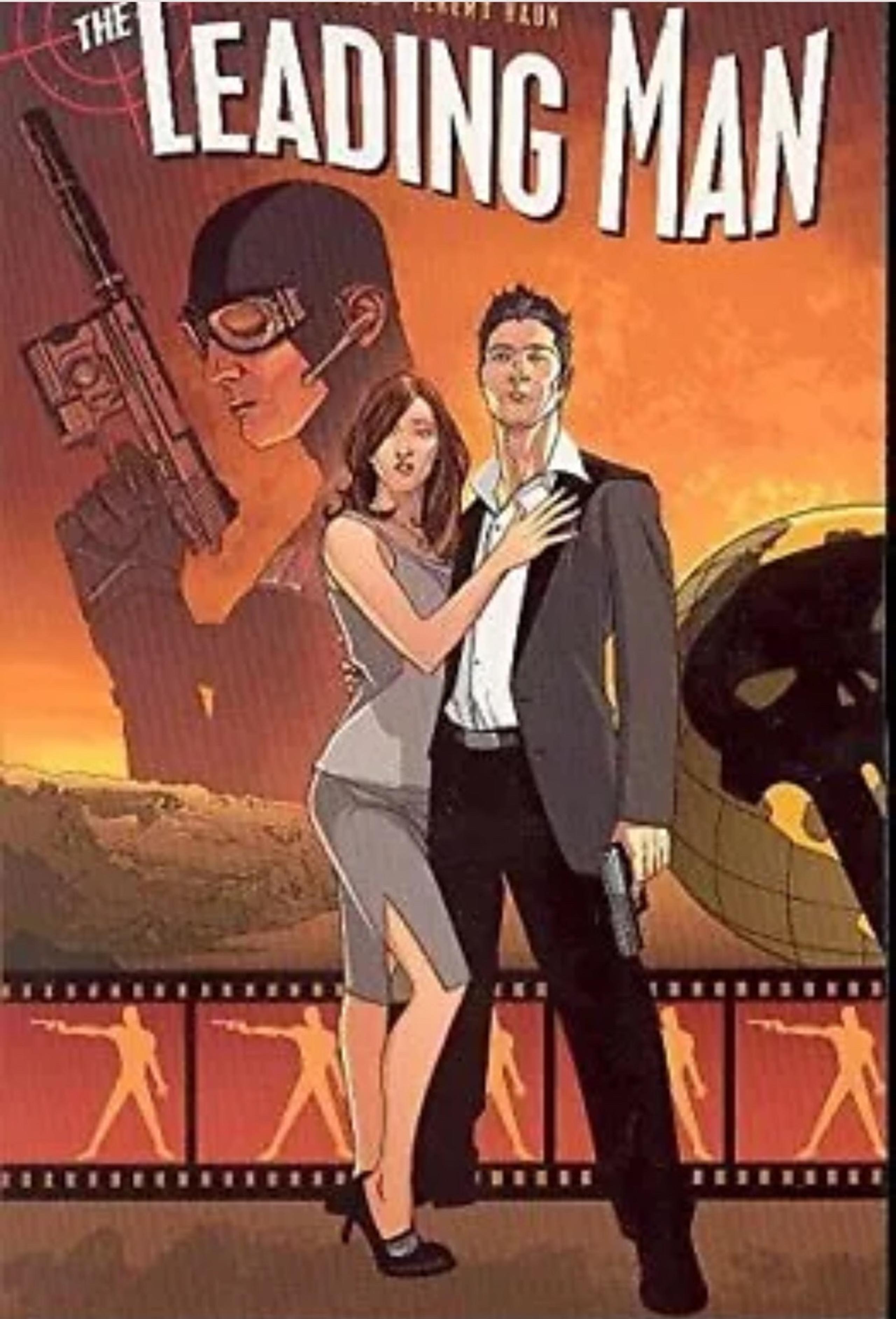 THE LEADING MAN VOLUME 1 (V. 1) By B. Clay Moore