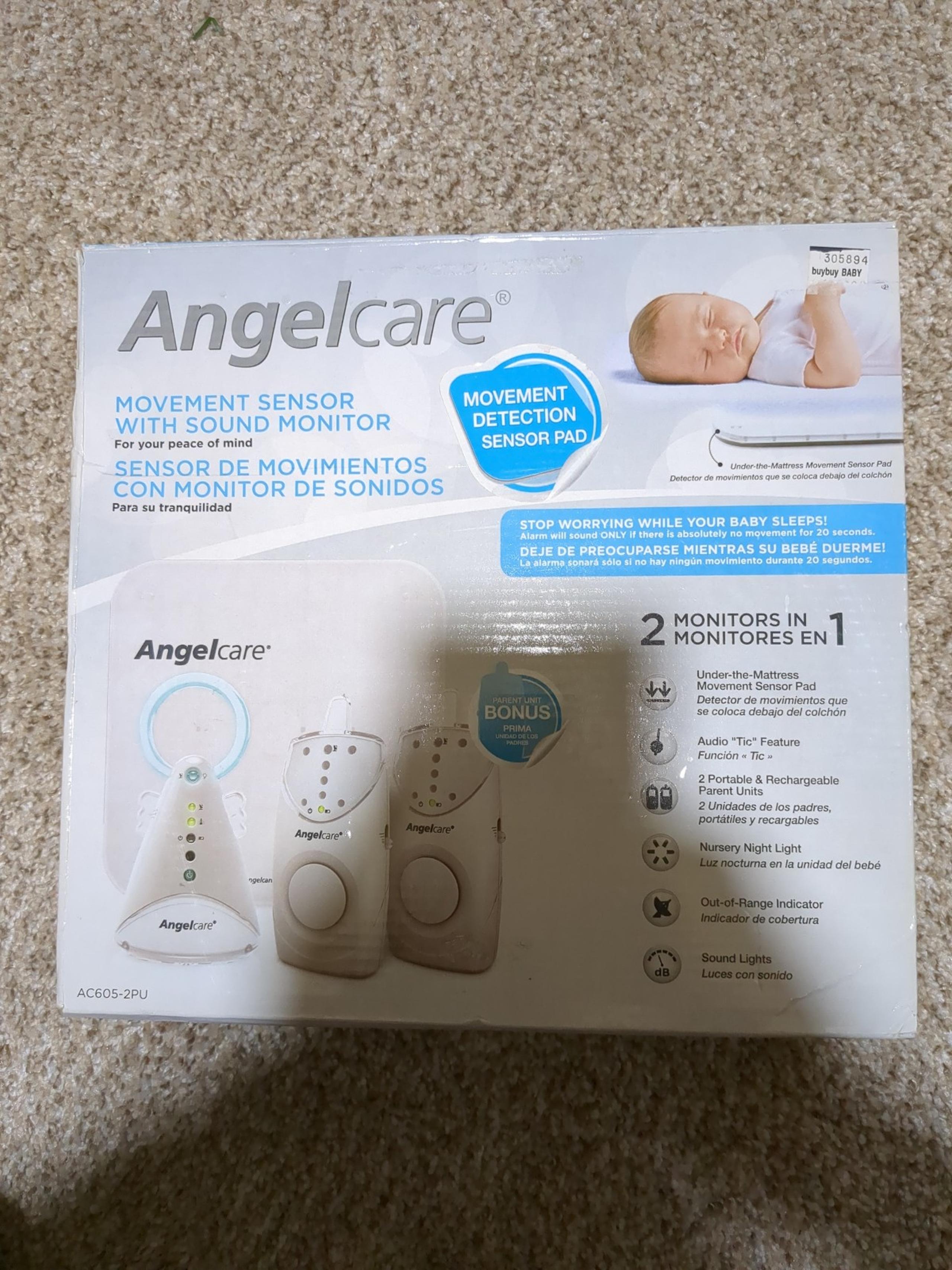  - Angelcare