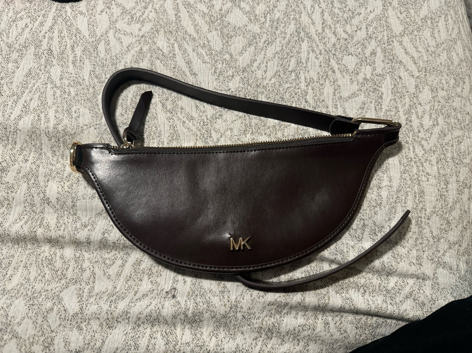 michael michael kors sport belt bag