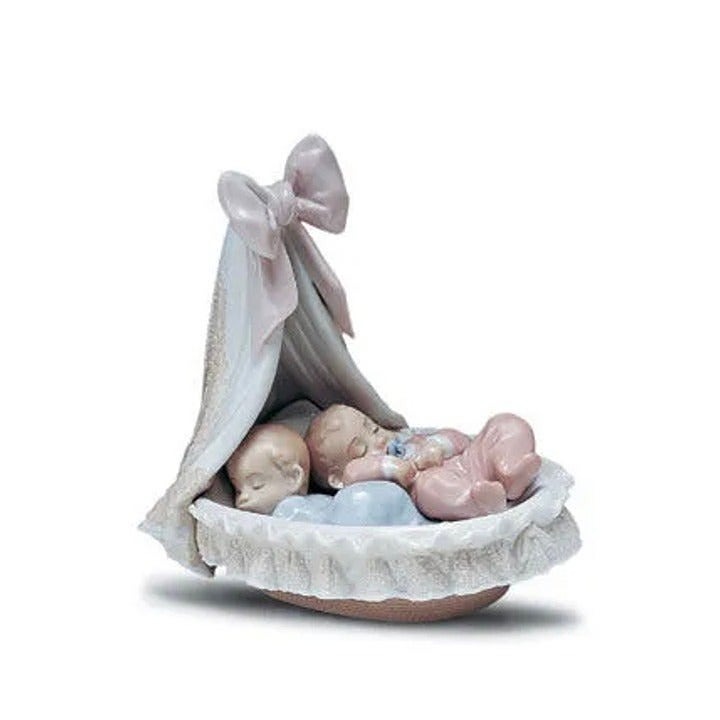 Lladro Sweet Dreamers