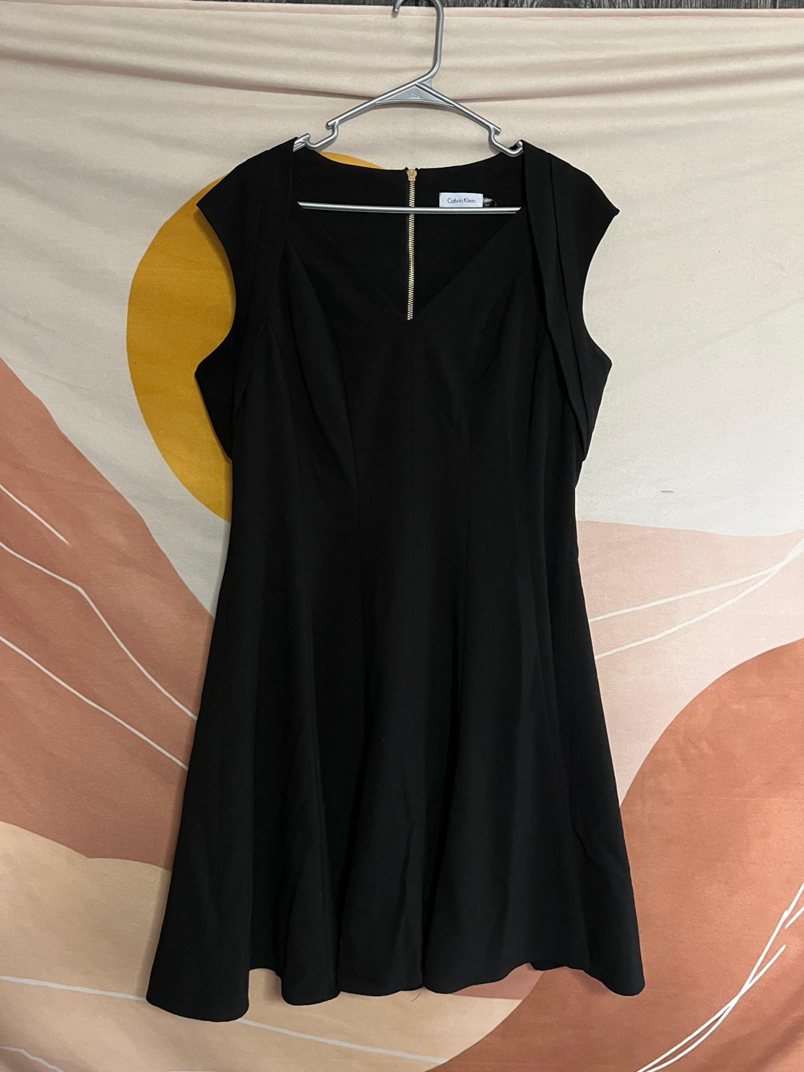 Calvin Klein Dress Women’s Size 14