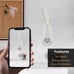 LED Vanity Light Modern Sconces Wall Lighting Indoor White Wall Sconce for Bedro