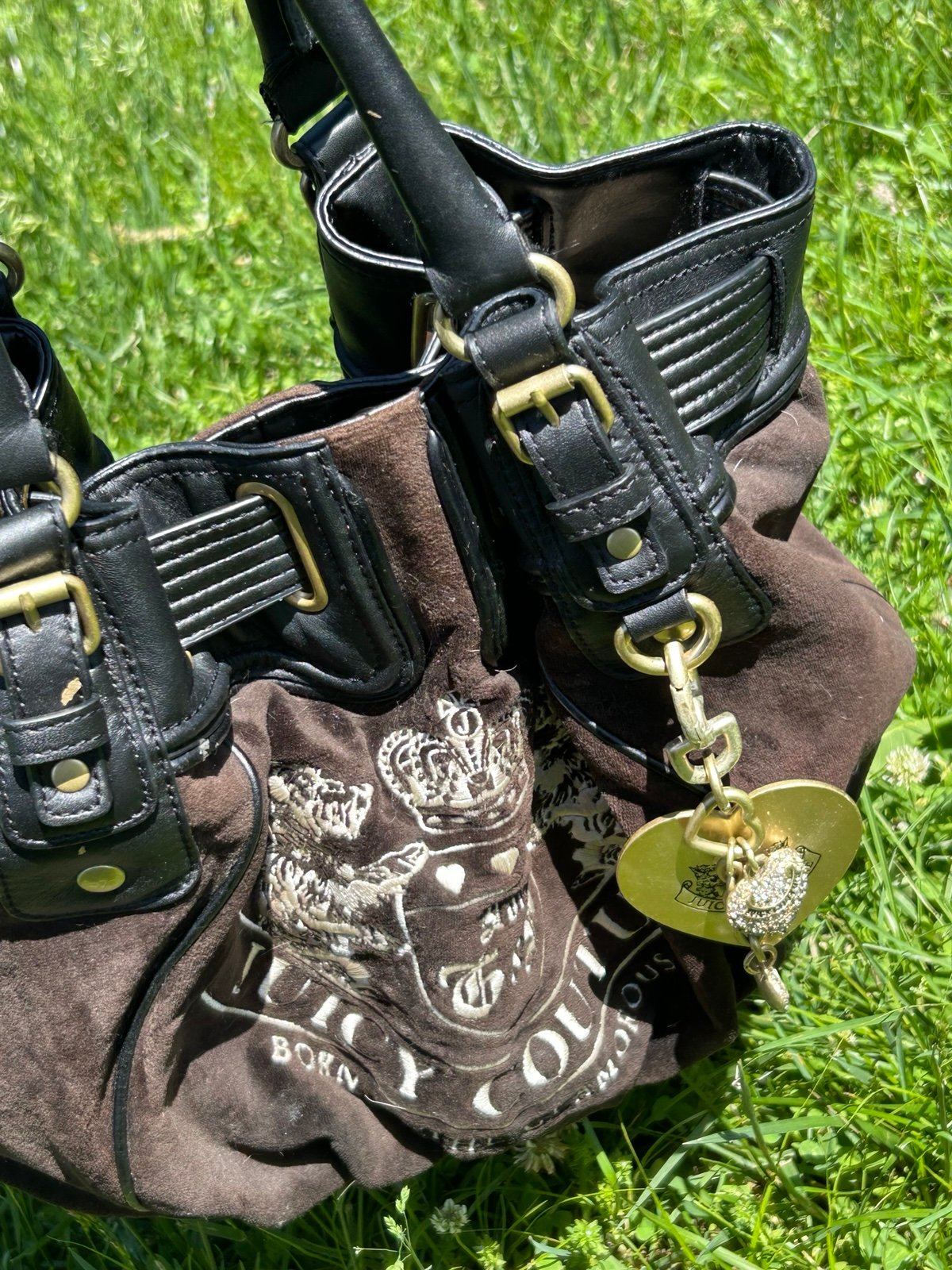 Vintage Juicy Couture Bag