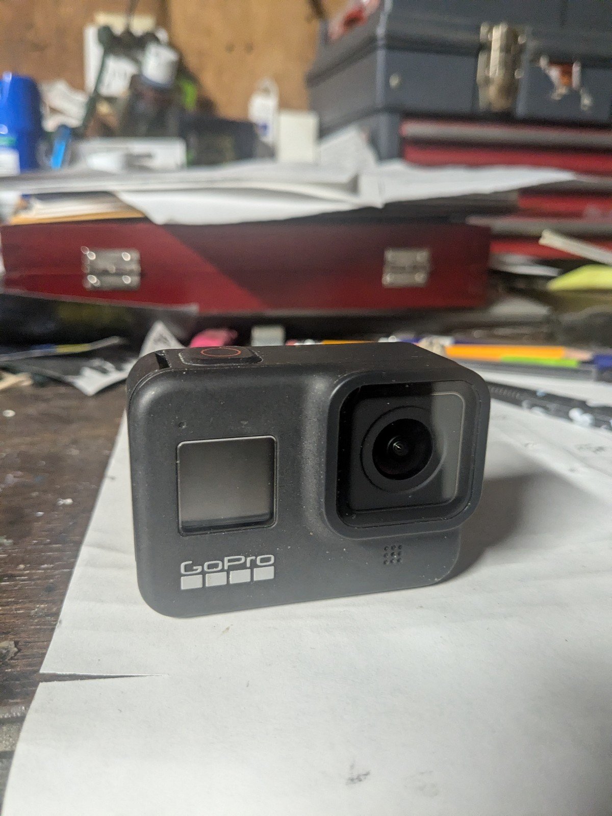 GoPro Hero 8 Black