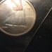1945 10 Cents - George VI with IND:IMP: Silver
