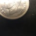 1945 10 Cents - George VI with IND:IMP: Silver
