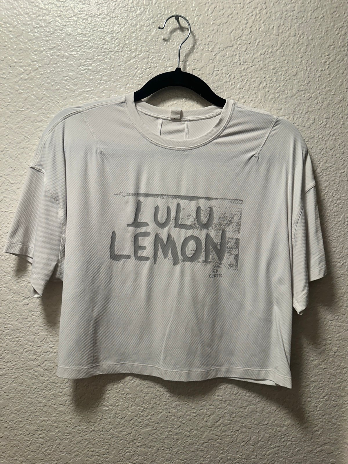 Lululemon crop top #22
