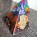 Orgonite Crystal Pyramids