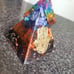 Orgonite Crystal Pyramids