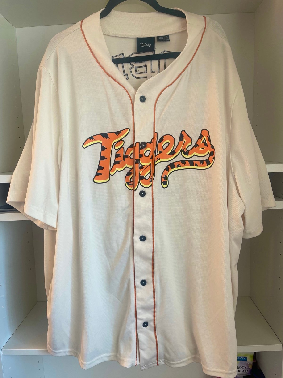 Disney Jersey