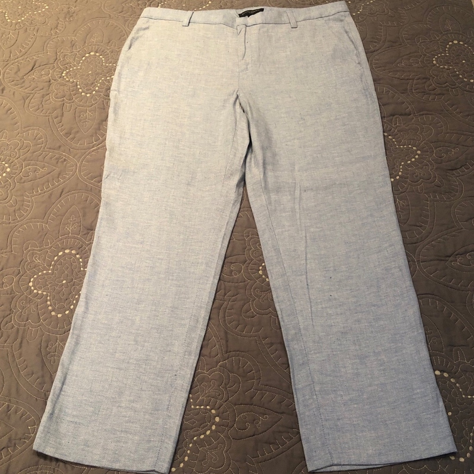 Banana Republic Avery Crop Pants - size 14 - NWT