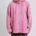 NWT 537 Marc Jacobs Unisex Oversized Hoodie -S/L/XL