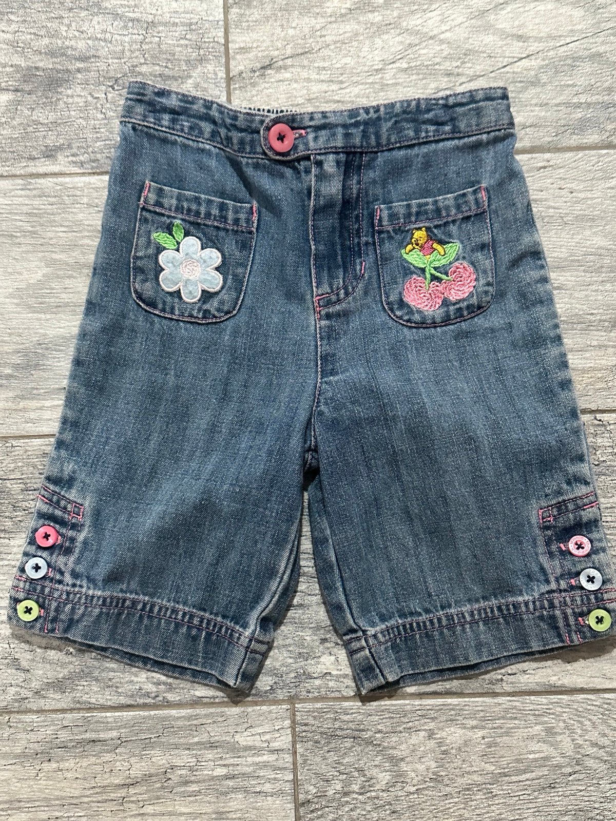 Vintage Winnie the Pooh infant pants