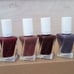 Large 23 Essie gel couture long wear nail polishes mixed lot/bundle