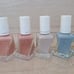 Large 23 Essie gel couture long wear nail polishes mixed lot/bundle