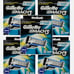 Gillette Mach3 Refill Cartridge Razor Blades for Mach 3, 40 Count