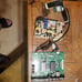 32 tlc smart t.v led power supply board ,control board and remote sensor