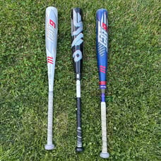 baseball bats