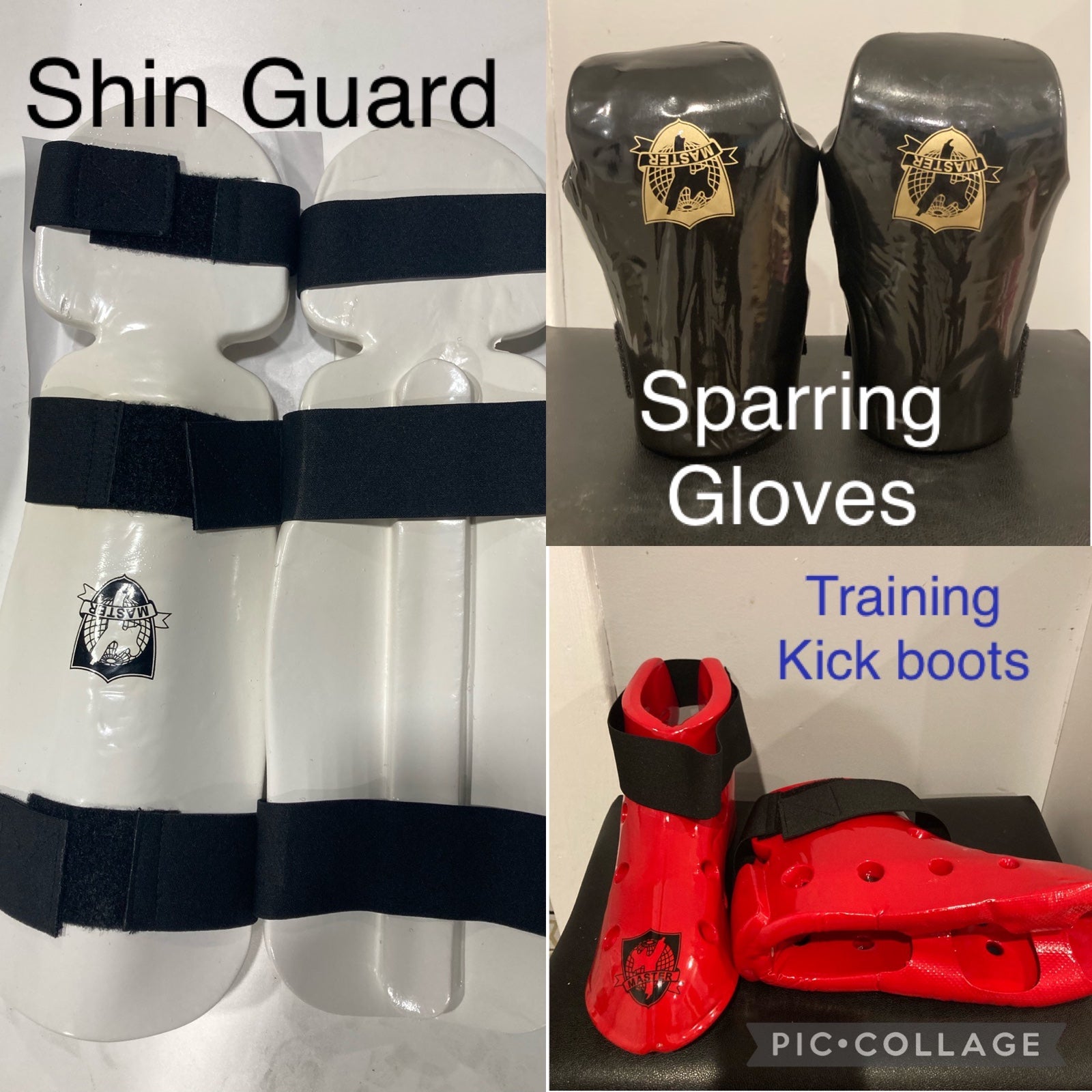 Mixed Martial Arts training Gear