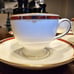 Set of 3, Colorado by Wedgwood, Teacups and Saucers, Bone China, 1985